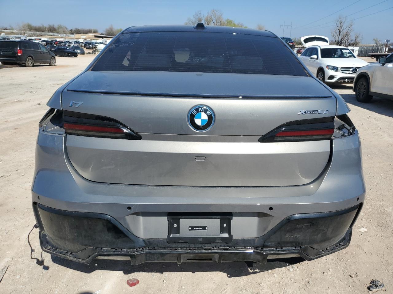 Photo 5 VIN: WBY53EJ07RCP49414 - BMW I7 