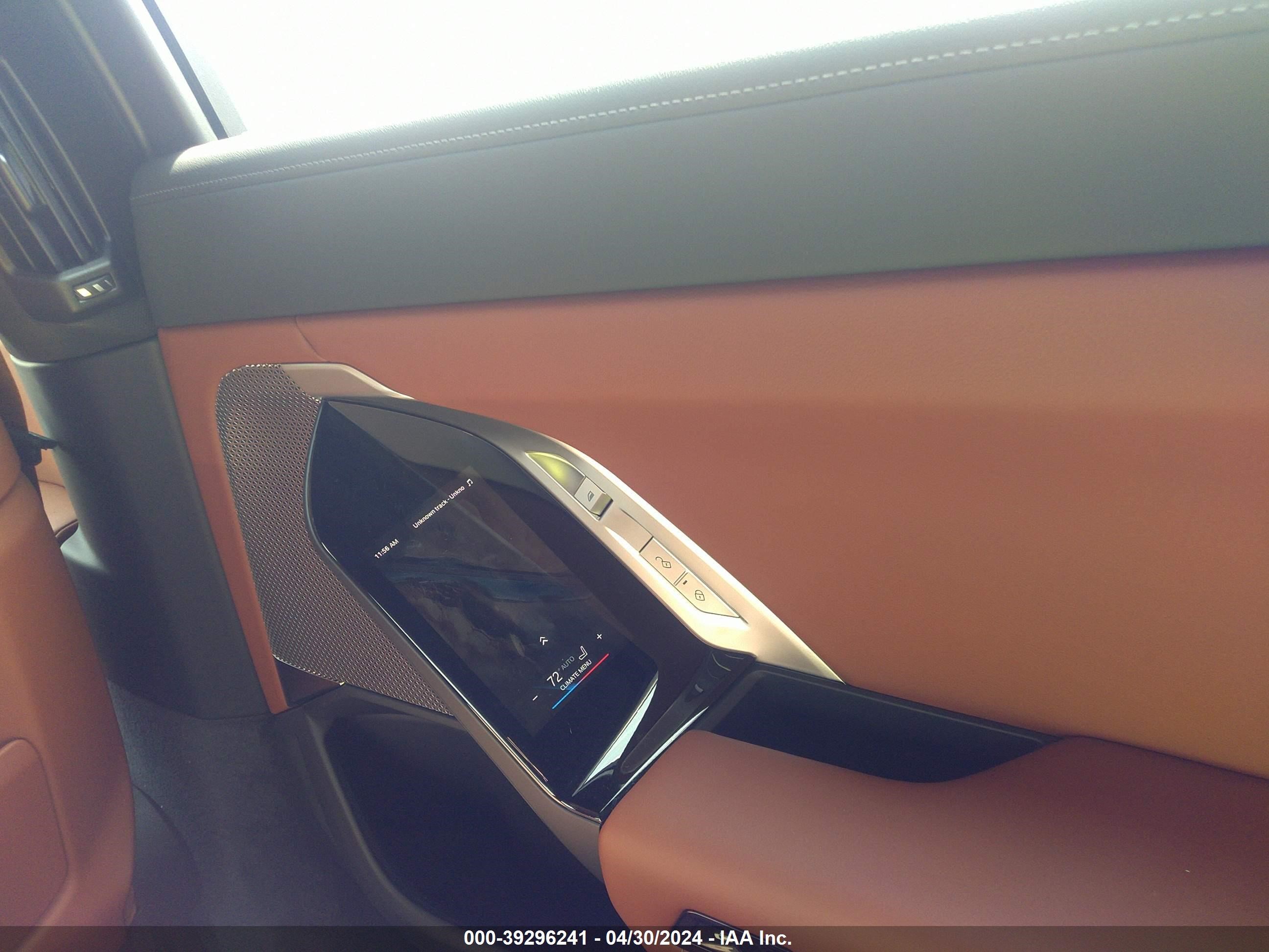 Photo 19 VIN: WBY53EJ07RCR55199 - BMW I7 