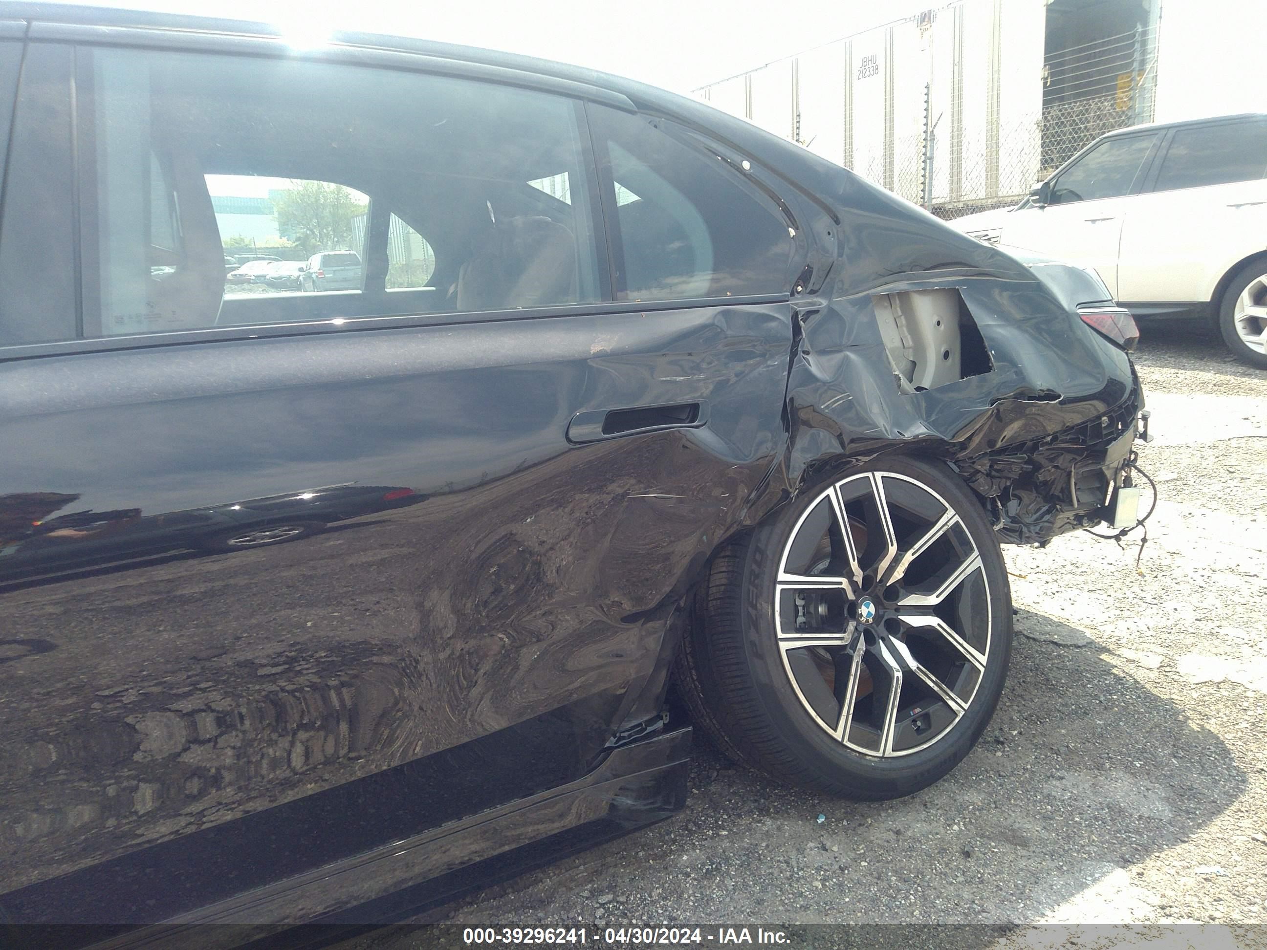 Photo 20 VIN: WBY53EJ07RCR55199 - BMW I7 