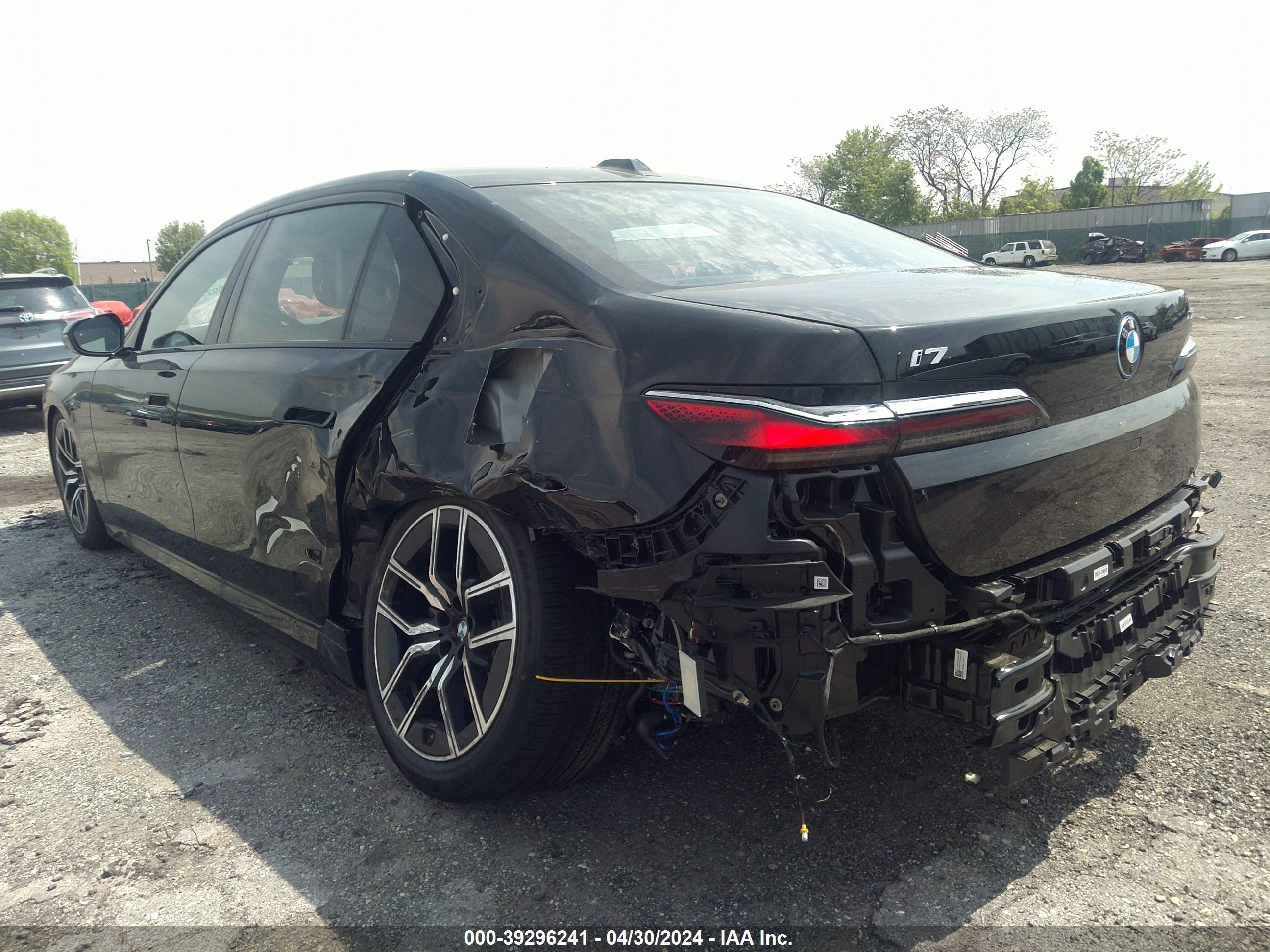 Photo 21 VIN: WBY53EJ07RCR55199 - BMW I7 