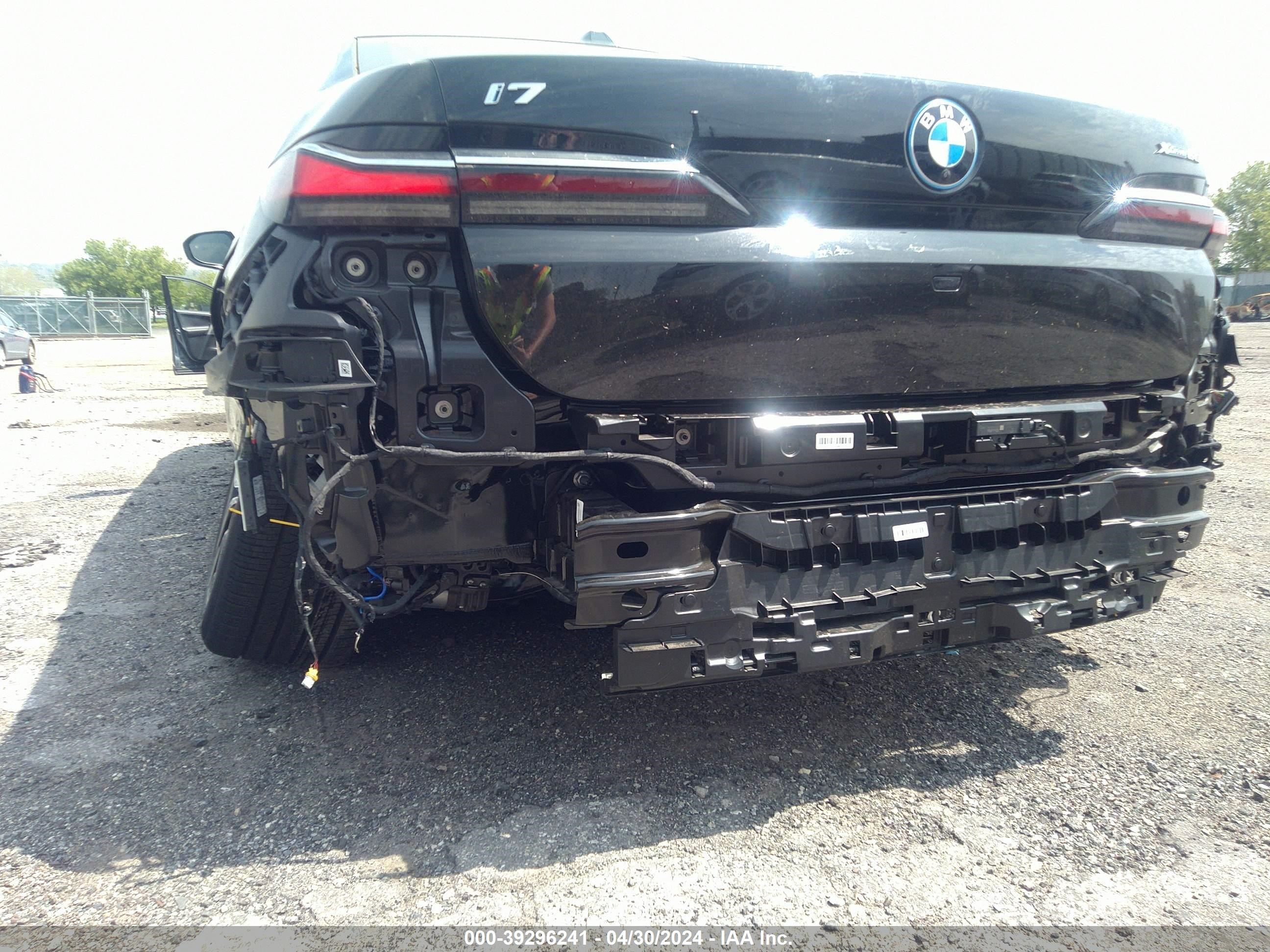 Photo 22 VIN: WBY53EJ07RCR55199 - BMW I7 