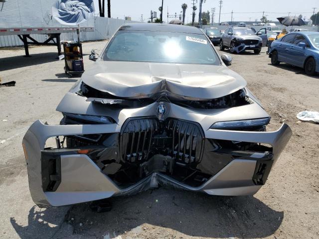 Photo 4 VIN: WBY53EJ08RCP97827 - BMW I7 XDRIVE6 