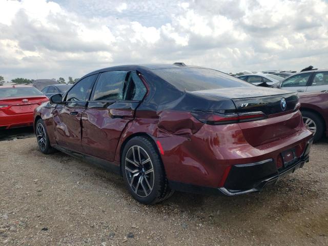 Photo 1 VIN: WBY53EJ09PCN56999 - BMW I7 XDRIVE6 