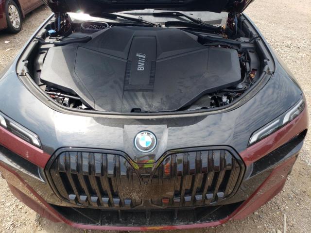 Photo 10 VIN: WBY53EJ09PCN56999 - BMW I7 XDRIVE6 