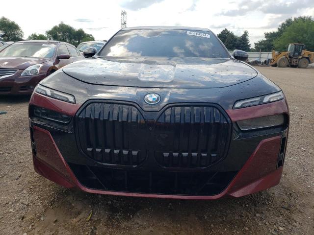 Photo 4 VIN: WBY53EJ09PCN56999 - BMW I7 XDRIVE6 