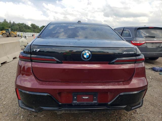 Photo 5 VIN: WBY53EJ09PCN56999 - BMW I7 XDRIVE6 