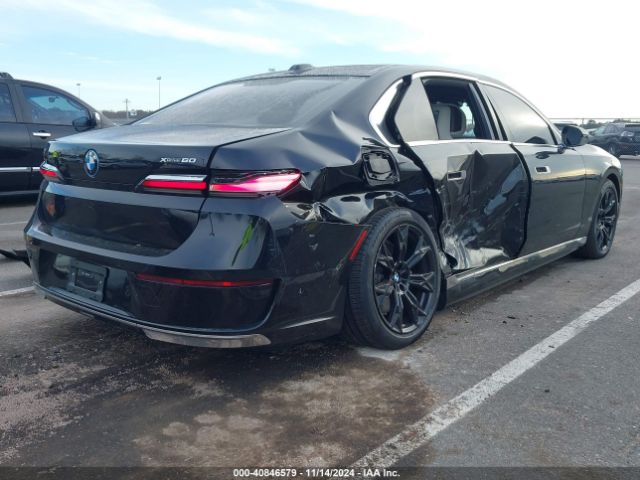 Photo 3 VIN: WBY53EJ0XRCR61336 - BMW I7 