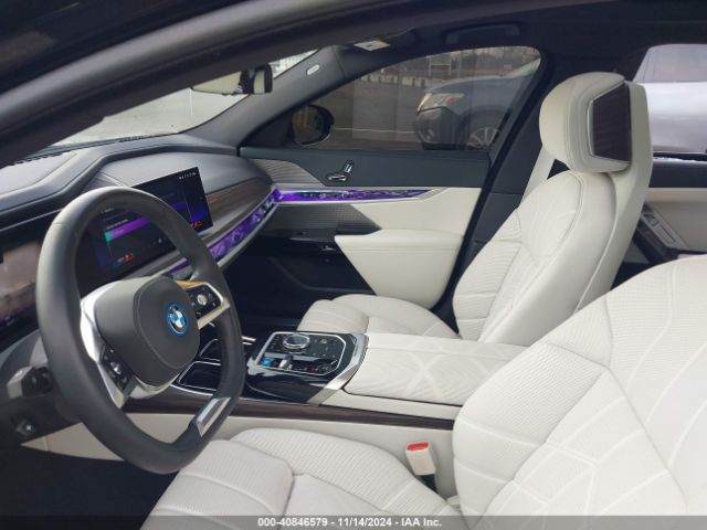 Photo 4 VIN: WBY53EJ0XRCR61336 - BMW I7 