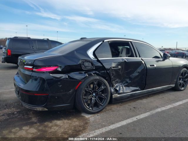 Photo 5 VIN: WBY53EJ0XRCR61336 - BMW I7 