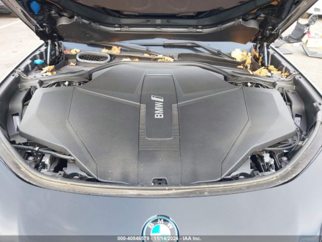 Photo 9 VIN: WBY53EJ0XRCR61336 - BMW I7 