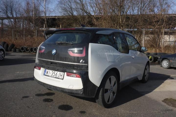 Photo 3 VIN: WBY72210407C12990 - BMW I3 I01 17- 