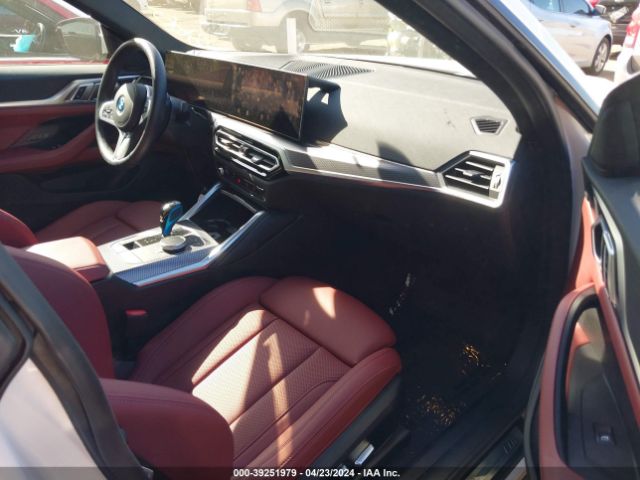 Photo 4 VIN: WBY73AW00NFN10838 - BMW I4 