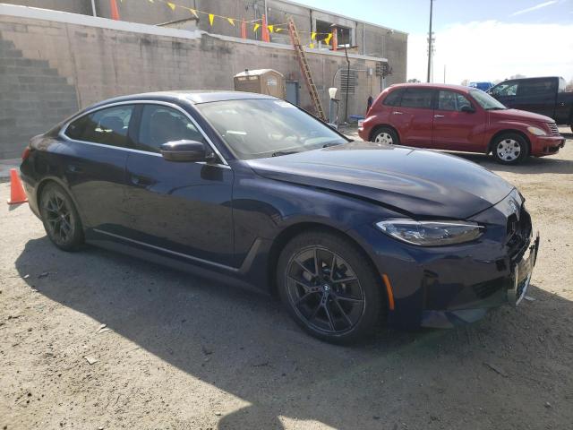 Photo 3 VIN: WBY73AW00NFN22469 - BMW I4 