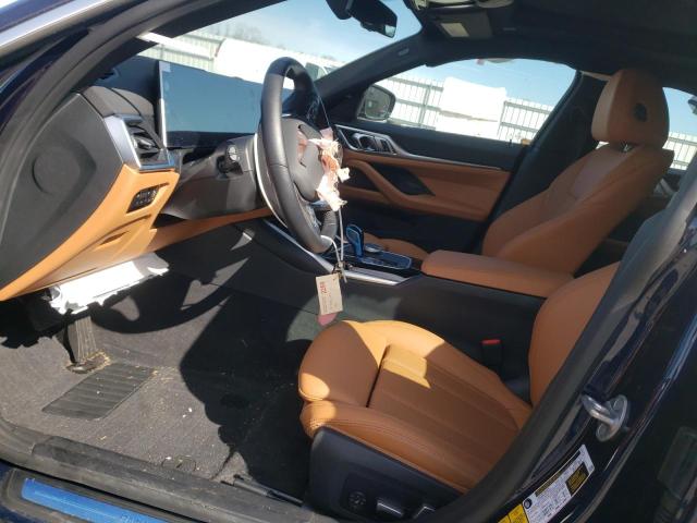 Photo 6 VIN: WBY73AW00NFN22469 - BMW I4 