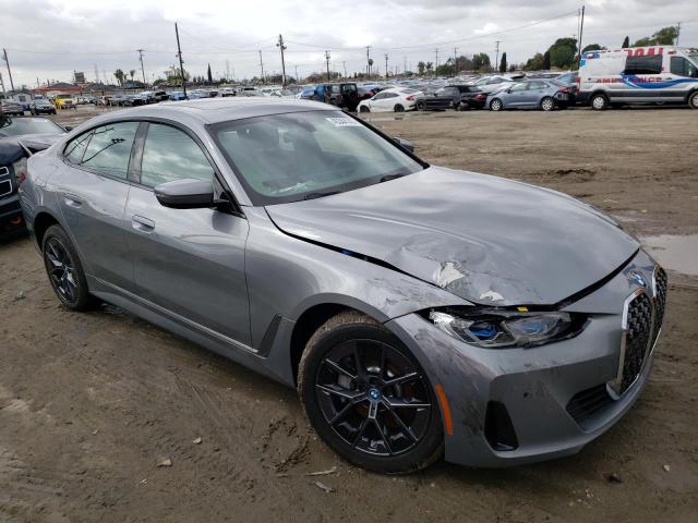 Photo 3 VIN: WBY73AW00NFN24688 - BMW I4 EDRIVE4 