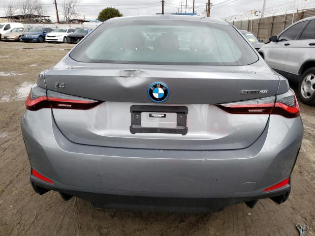 Photo 5 VIN: WBY73AW00NFN24688 - BMW I4 EDRIVE4 