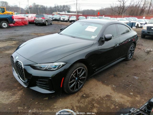 Photo 1 VIN: WBY73AW00PFN41588 - BMW I4 