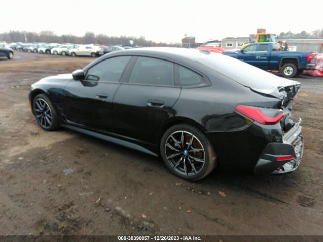 Photo 2 VIN: WBY73AW00PFN41588 - BMW I4 