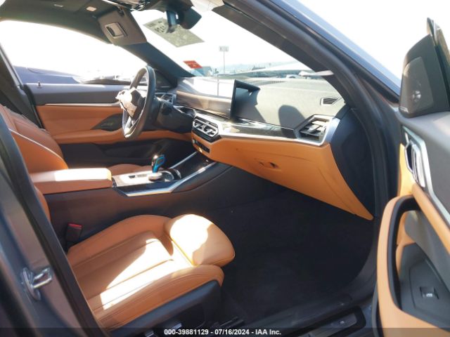 Photo 4 VIN: WBY73AW01NFN12551 - BMW I4 