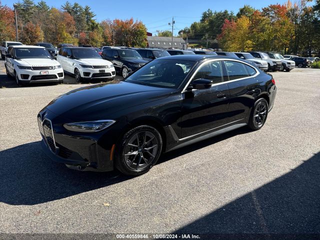 Photo 1 VIN: WBY73AW01PFP60365 - BMW I4 