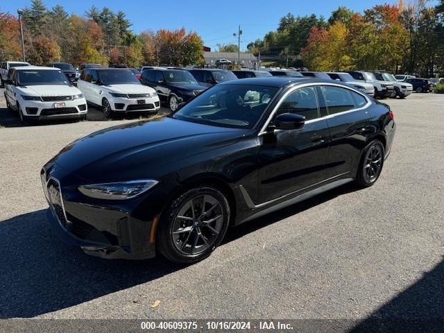 Photo 1 VIN: WBY73AW01PFP60365 - BMW I4 EDRIVE 