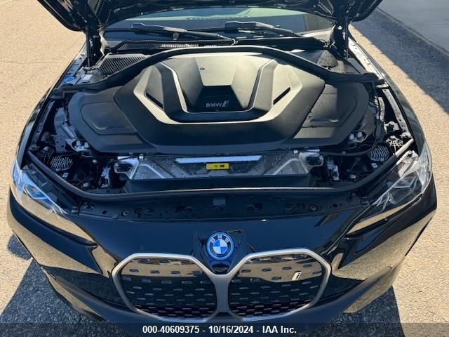 Photo 9 VIN: WBY73AW01PFP60365 - BMW I4 EDRIVE 