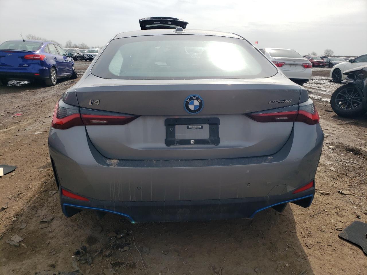 Photo 5 VIN: WBY73AW01PFP78963 - BMW I4 