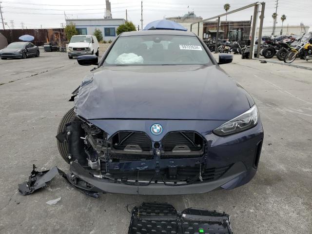 Photo 4 VIN: WBY73AW01PFR14735 - BMW I4 EDRIVE 