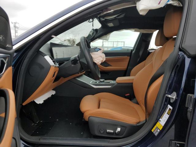 Photo 6 VIN: WBY73AW01PFR14735 - BMW I4 EDRIVE 