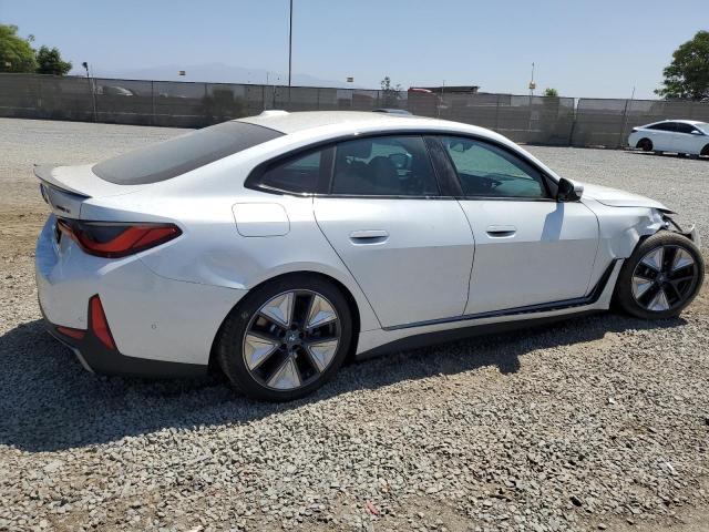 Photo 2 VIN: WBY73AW02NFM84484 - BMW I4 EDRIVE 