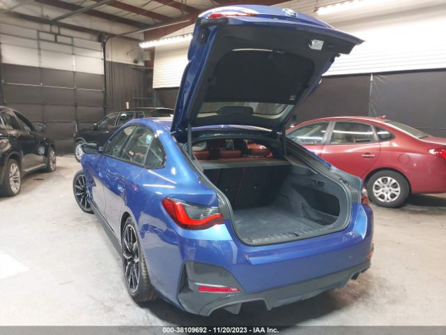 Photo 2 VIN: WBY73AW02PFN73295 - BMW I4 