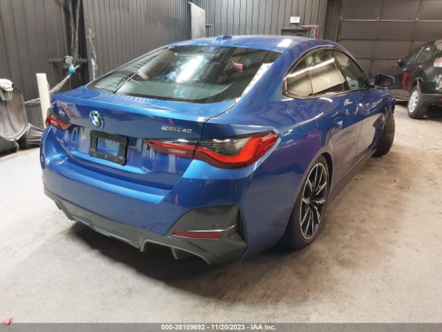 Photo 3 VIN: WBY73AW02PFN73295 - BMW I4 