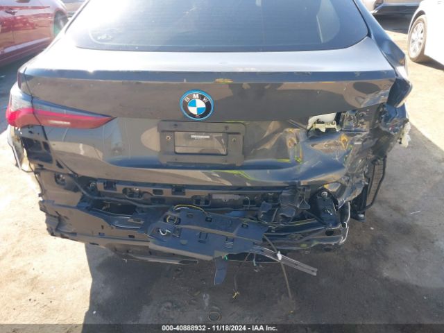 Photo 5 VIN: WBY73AW02PFN73717 - BMW I4 