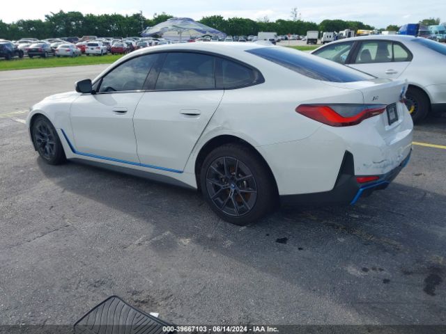 Photo 2 VIN: WBY73AW02PFN84149 - BMW I4 