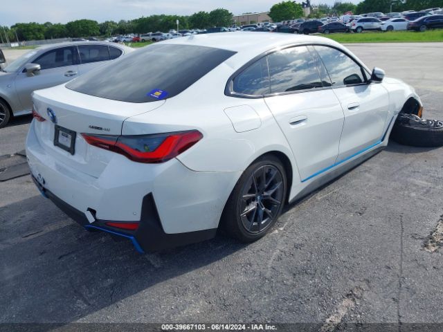 Photo 3 VIN: WBY73AW02PFN84149 - BMW I4 