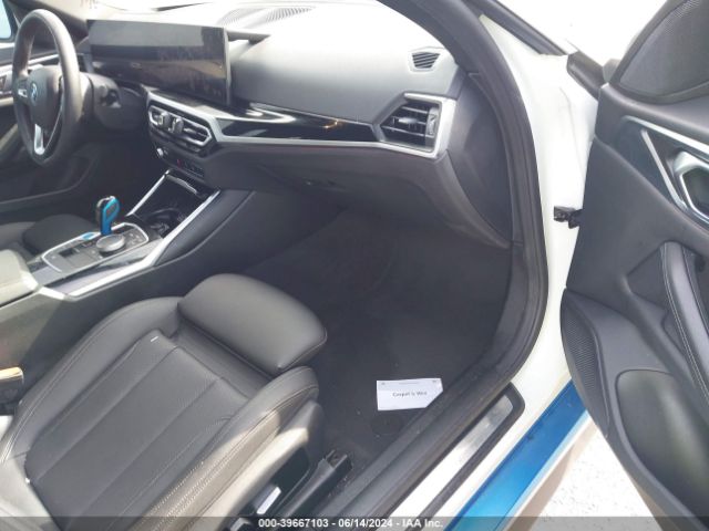 Photo 4 VIN: WBY73AW02PFN84149 - BMW I4 