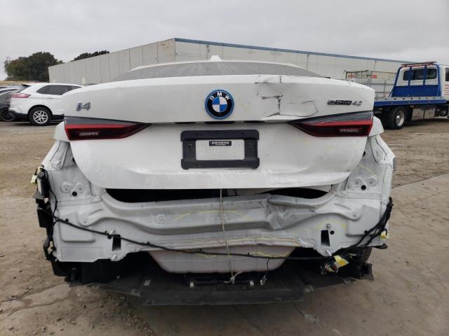 Photo 5 VIN: WBY73AW02PFP33076 - BMW I4 EDRIVE 