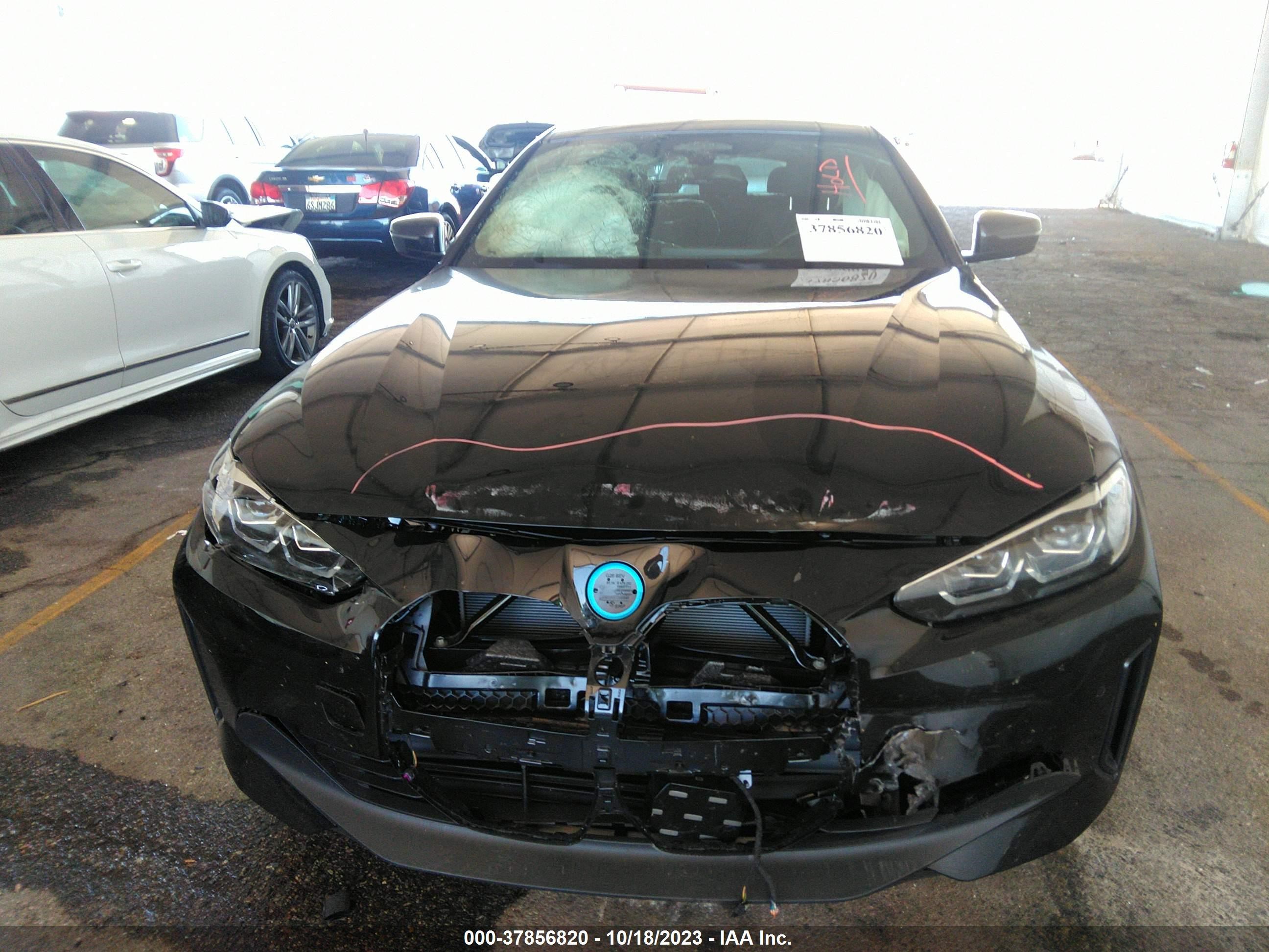 Photo 11 VIN: WBY73AW02PFP82634 - BMW I4 