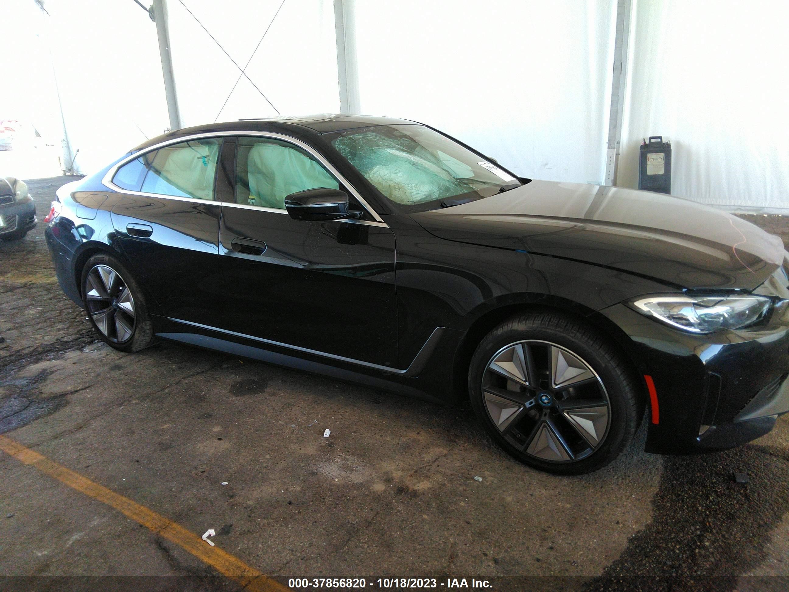 Photo 12 VIN: WBY73AW02PFP82634 - BMW I4 