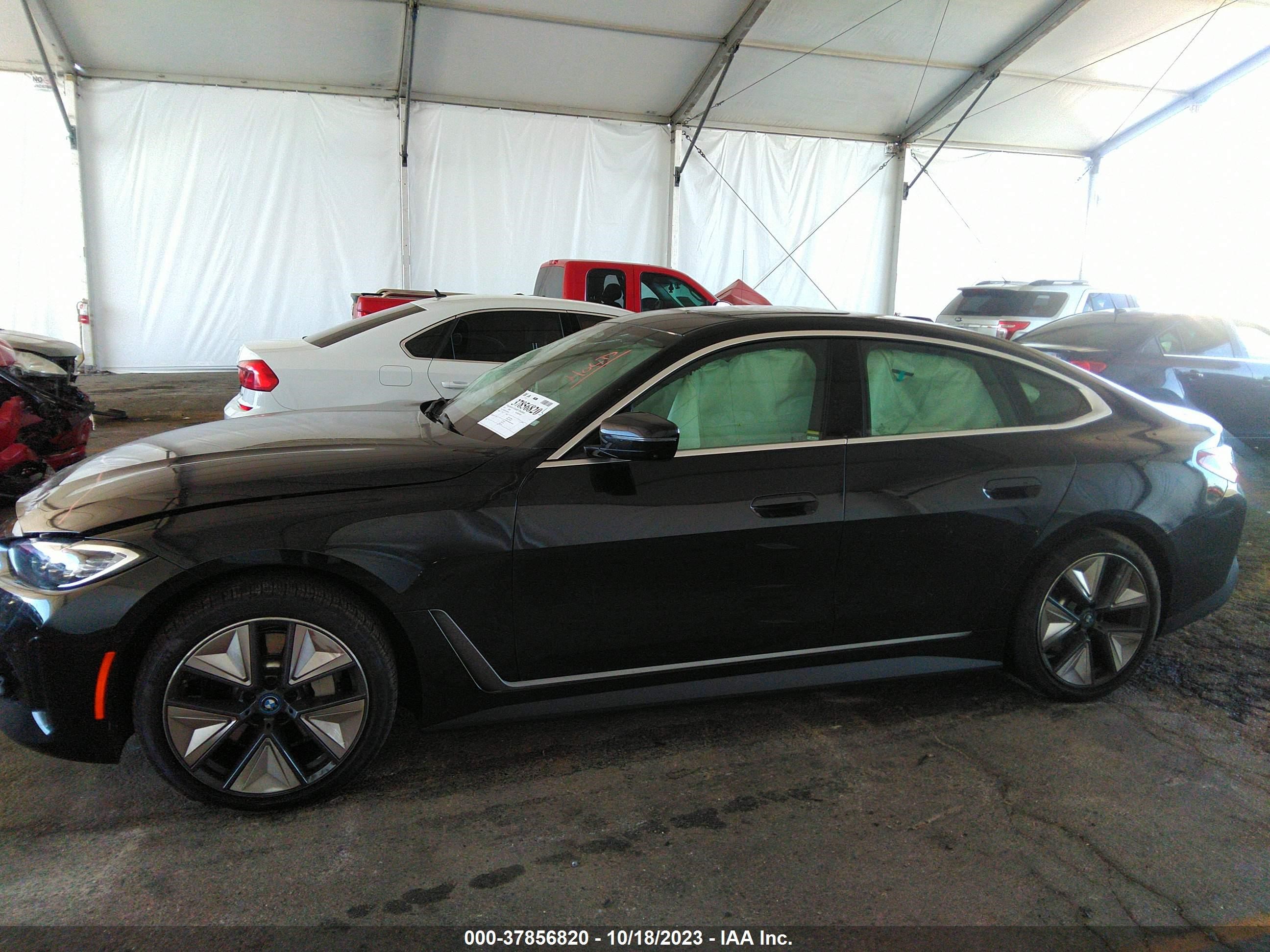 Photo 13 VIN: WBY73AW02PFP82634 - BMW I4 