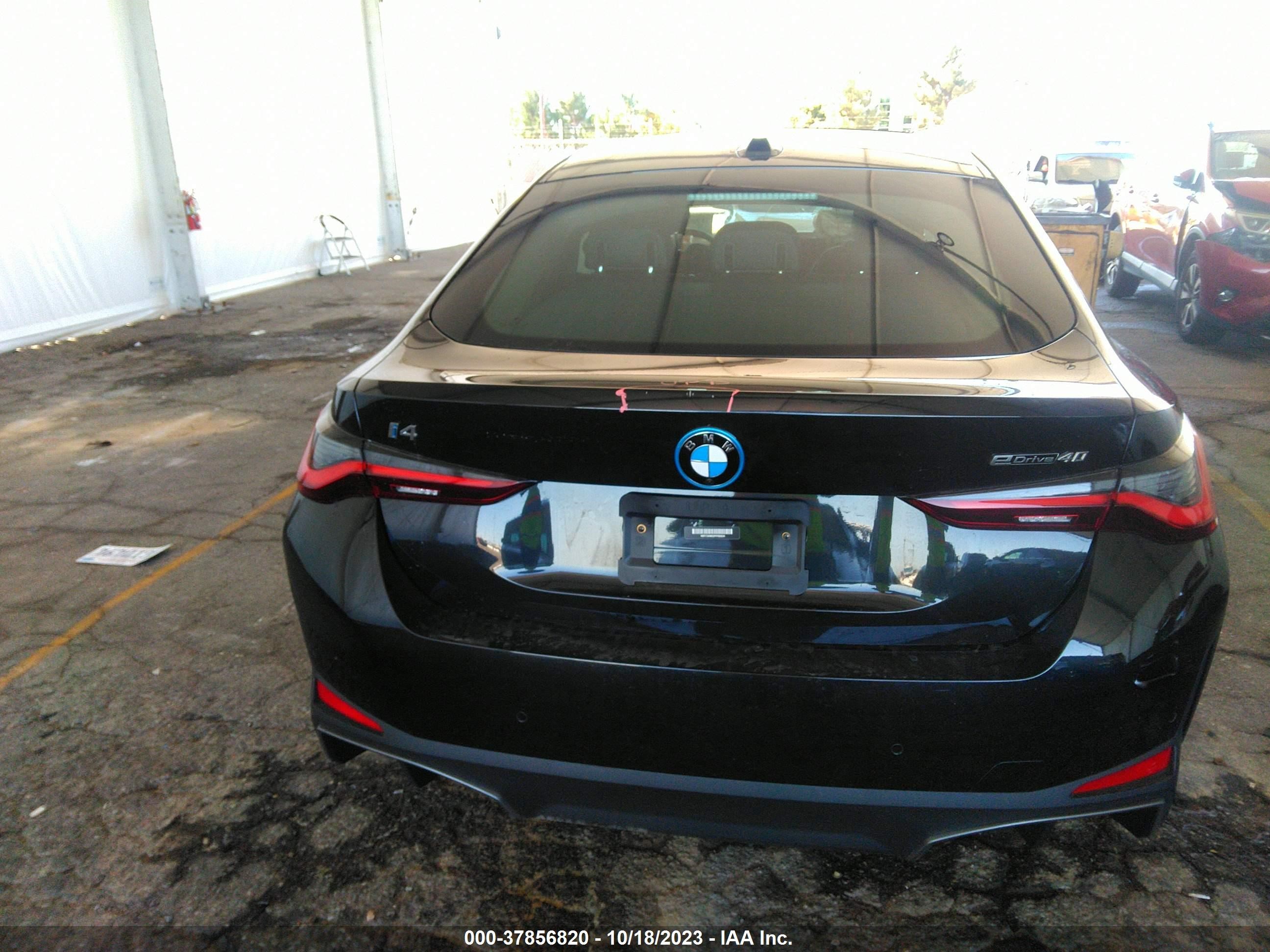 Photo 15 VIN: WBY73AW02PFP82634 - BMW I4 