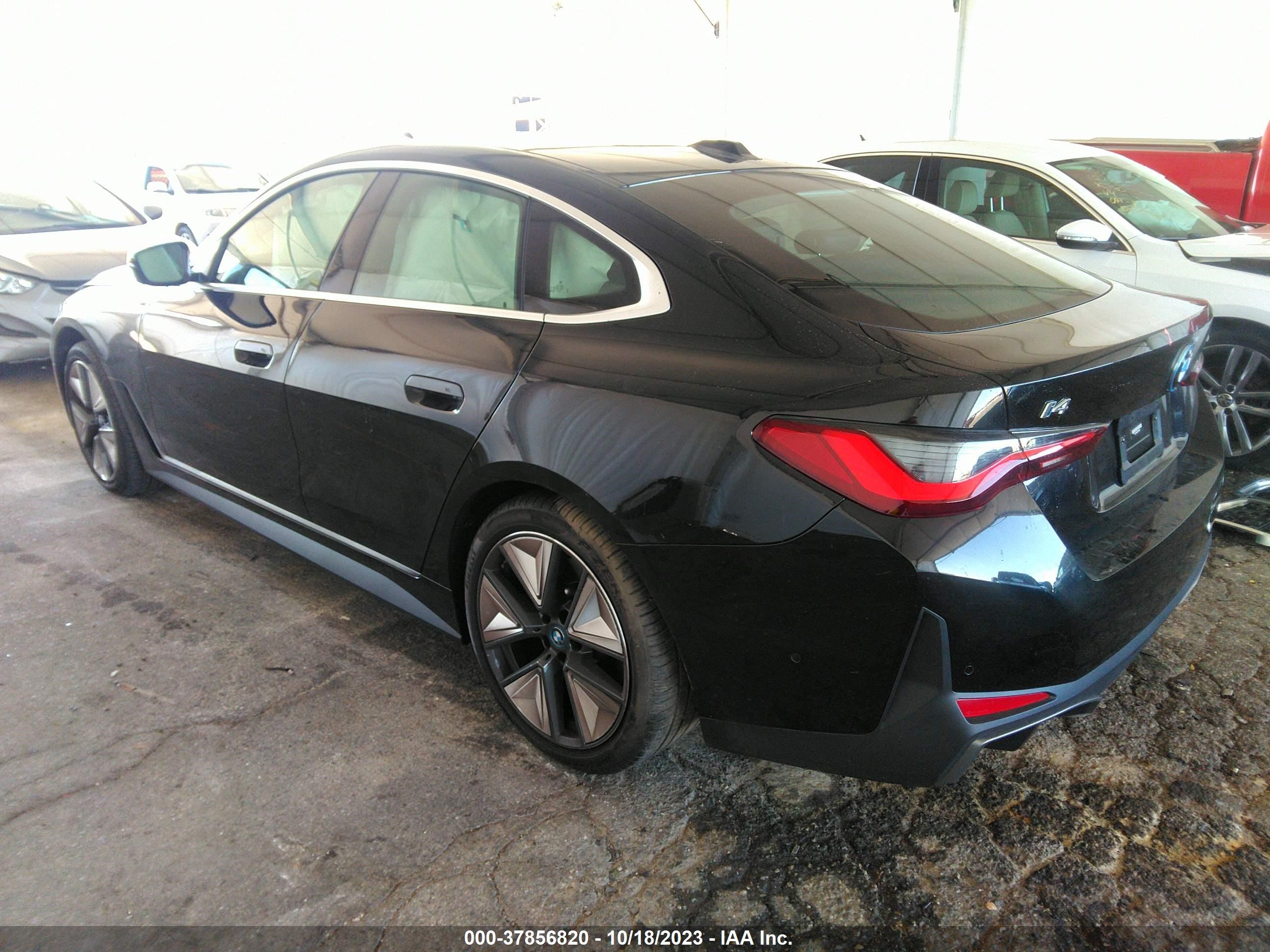 Photo 2 VIN: WBY73AW02PFP82634 - BMW I4 