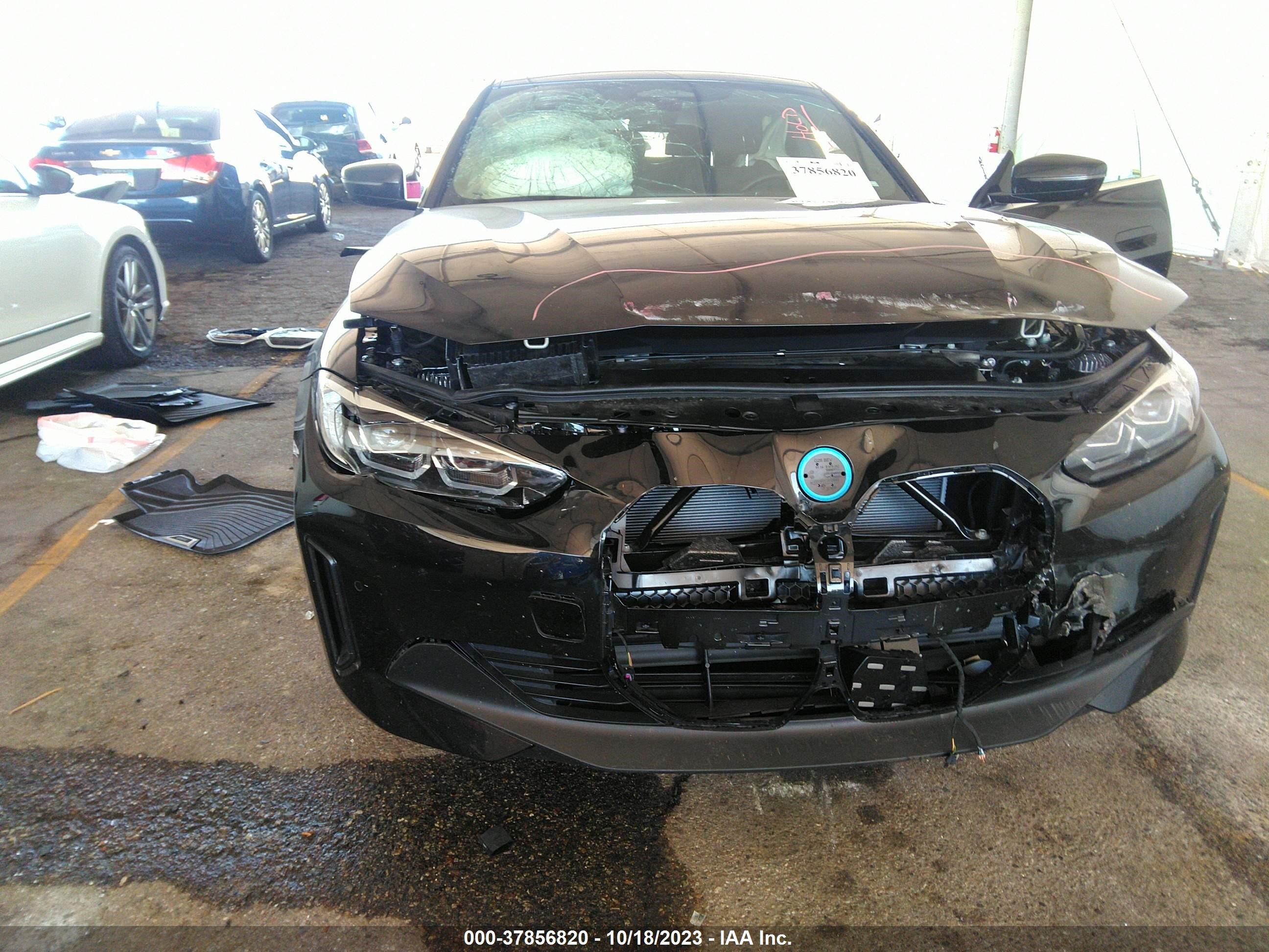 Photo 5 VIN: WBY73AW02PFP82634 - BMW I4 