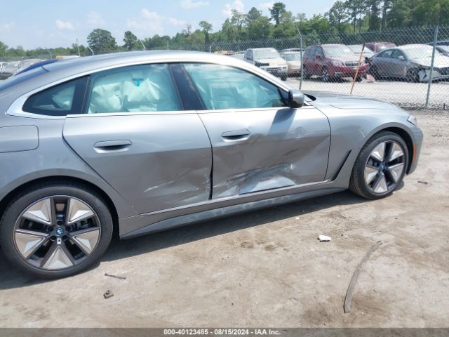 Photo 5 VIN: WBY73AW02PFR08183 - BMW I4 