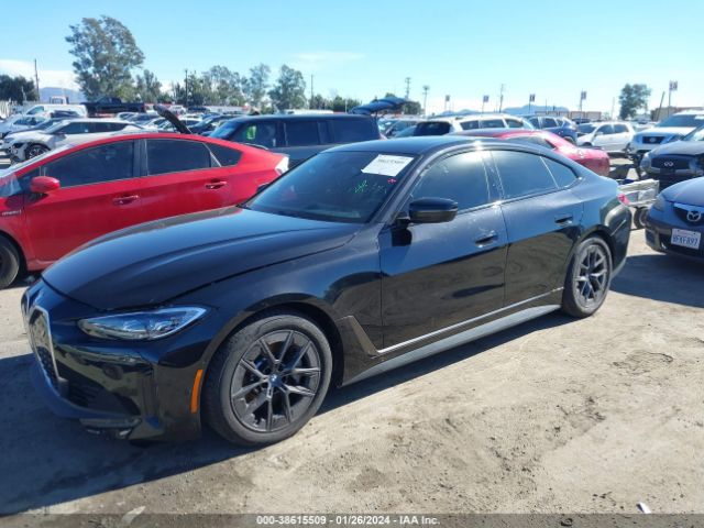 Photo 1 VIN: WBY73AW02PFR35500 - BMW I4 