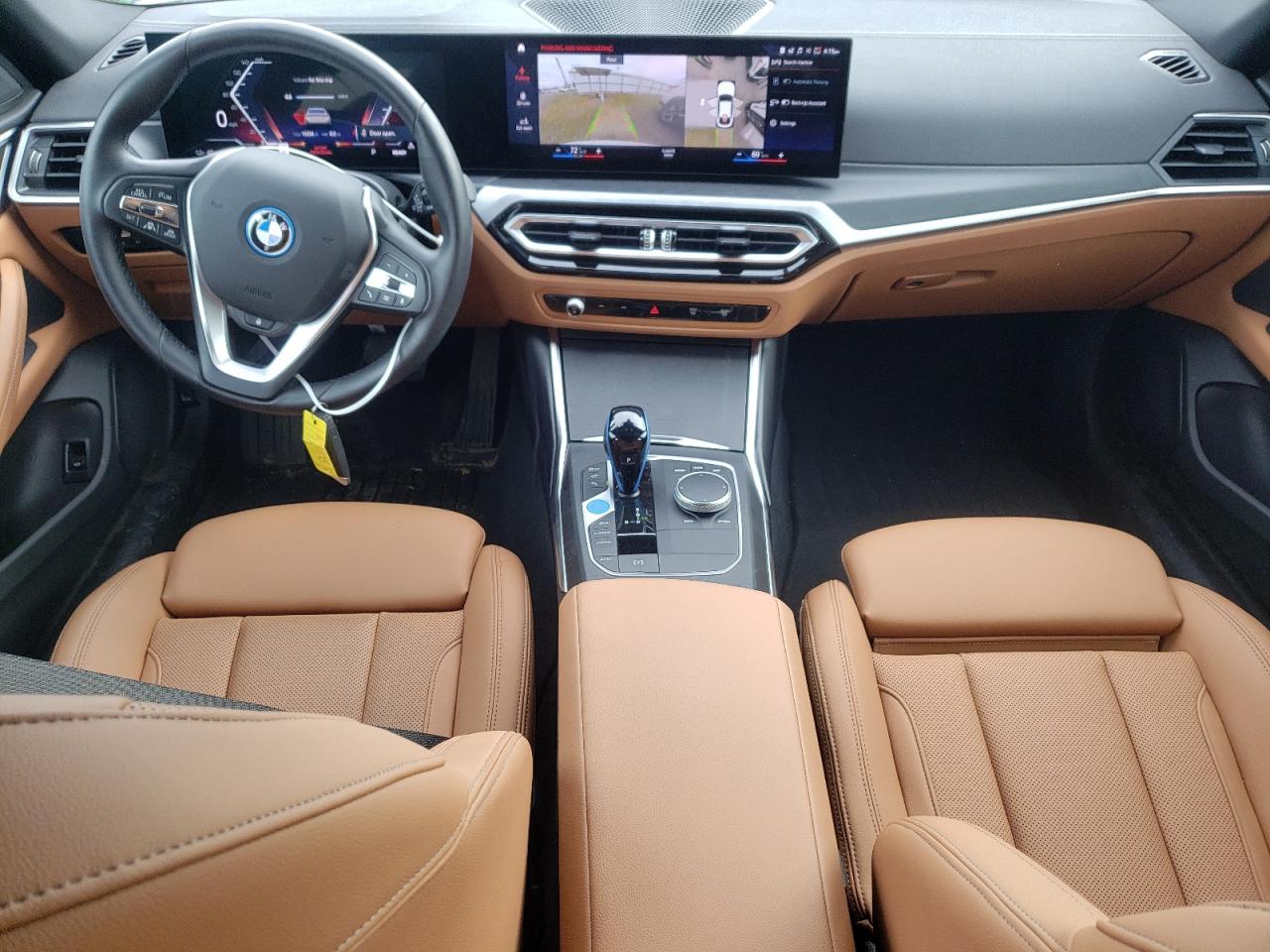 Photo 7 VIN: WBY73AW03NFN11904 - BMW I4 