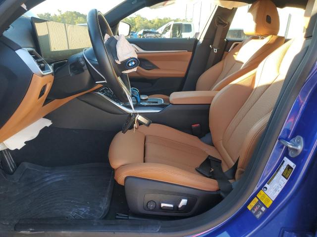 Photo 6 VIN: WBY73AW03PFN73161 - BMW I4 EDRIVE4 