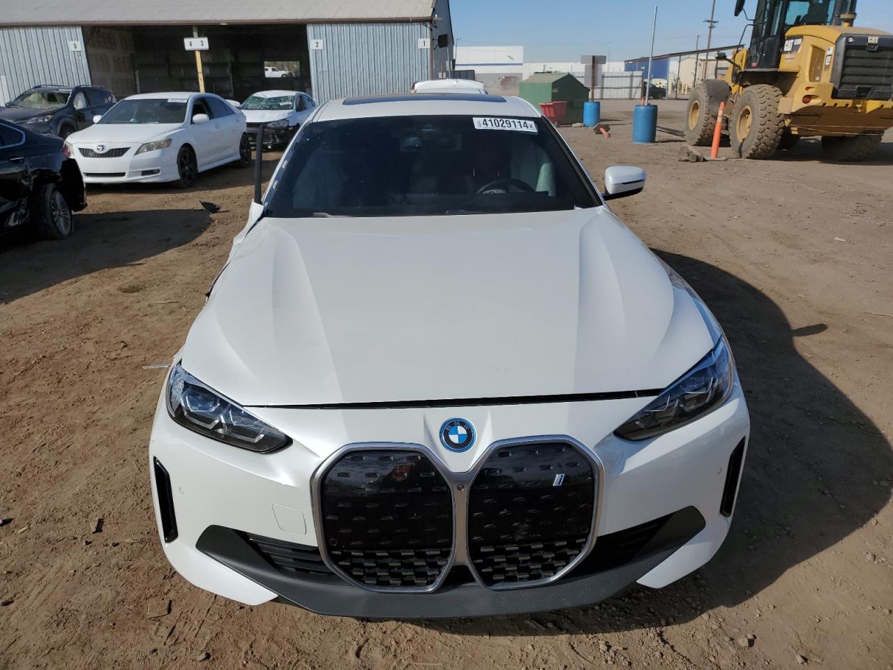 Photo 4 VIN: WBY73AW03PFP71478 - BMW I4 