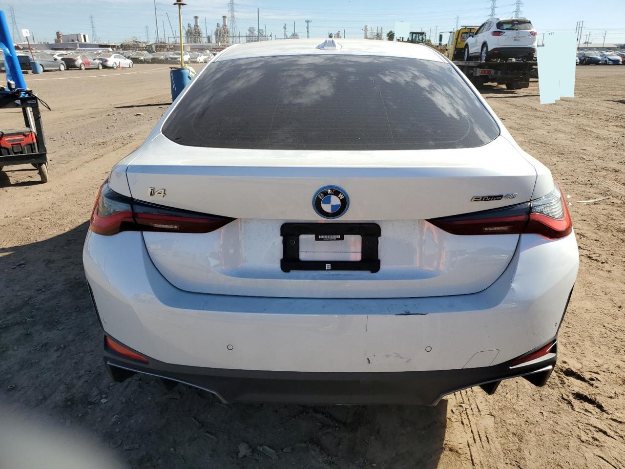 Photo 5 VIN: WBY73AW03PFP71478 - BMW I4 