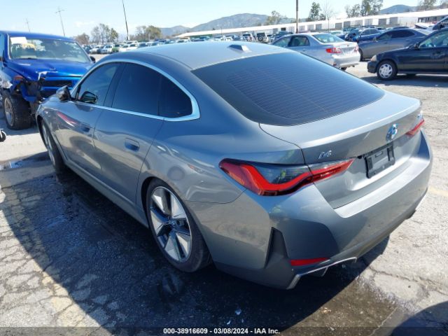 Photo 2 VIN: WBY73AW03PFR08788 - BMW I4 